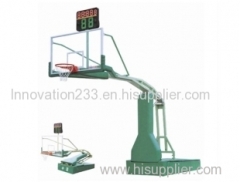Basketball hoop China Fitness Equipment supplier