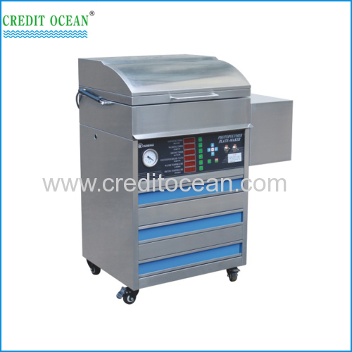 High Speed Rotating Trademark Printing Machine