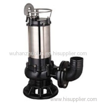 Submersible Sewage cnetrifugal Pump