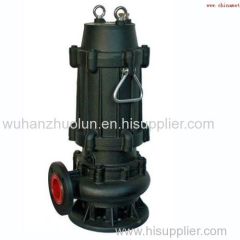 Submersible Sewage cnetrifugal Pump