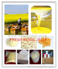 Organic royal Jelly Frozen Royal Jelly 10-HDA 1.6% 1.8% 2.0%