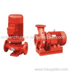 Vertical Centrifugal Pump/fire-fighting Pump