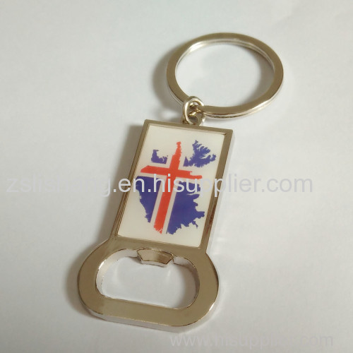 Fashion design beer wine Metal Bottle Opener.