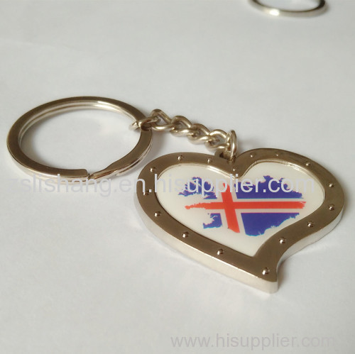 Nail clipper key chains