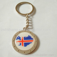 zinc aolly key rings