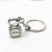 Kettle Bell Shape Sport Keychains for Gym Souvenirs