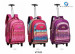 Good Quality Kids Trolley School Backpack Durable Dirty-resiet Backpack