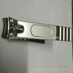 Produce wholesale Large carbon steel chrome plated Nail Clippers