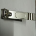 teel chrome plated Nail Clippers