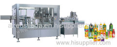 Fruit Juice and Bottle Water Filling Machine