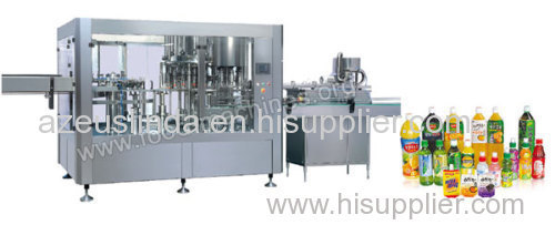 Milk Brick Shape Filling and Packing Machine