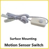 Surface Mounting Motion Sensor Switch for LED Cabinet Light