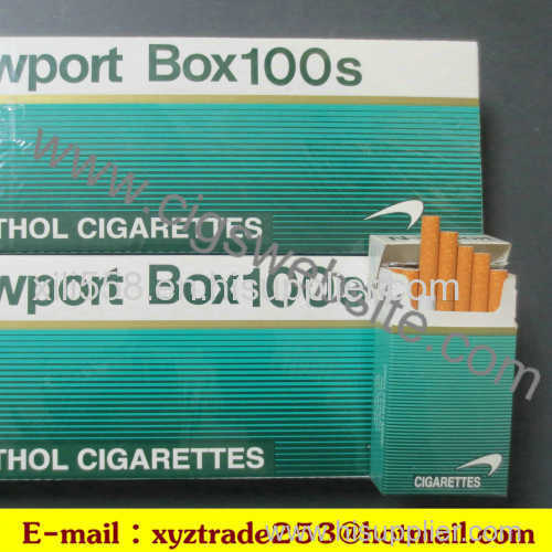 Wholesale Cheap Newport 100s Cigarettes free shipping