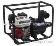 :DT POWER gasoline centrifugal self-priming sea pump/mini water pump