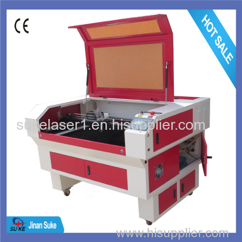 80W mini Laser engraving machine china