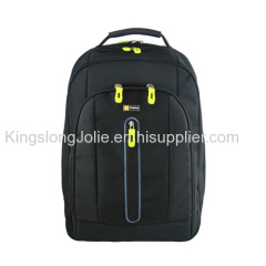 1680D Trendy 15.6 Inch Outdoor Waterproof Laptop Backpack