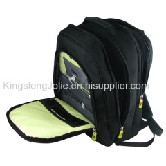 1680D Trendy 15.6 Inch Outdoor Waterproof Laptop Backpack