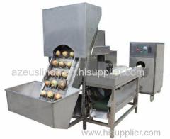 Automatic Onion Peeling & Root Cutting Machine