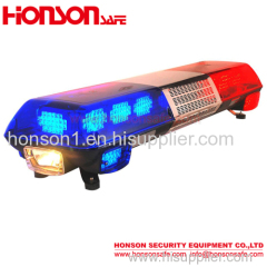 LED warning vehicle lightbar Led flashing strobe amber lightbars