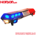 LED warning vehicle lightbar Led flashing strobe amber lightbars