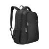 Black backpack custom laptop bag from Guangzhou Factory