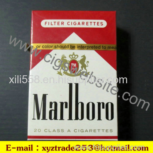Best-selling Wholesale Marlboro Red Regular Cigarettes Cheap