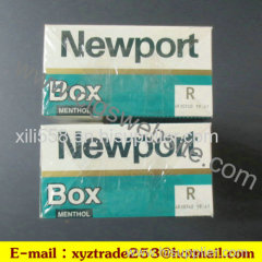 100% Genuine Cheap Outlet Newport Short Cigarettes with USA Stamp