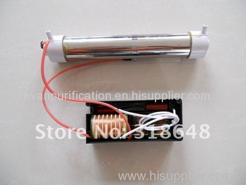 110V/220V Silica Tube Ozone Generator 3.5g/h With Accessory Optional for DIY Air and Water Disinfector+ Free Shipping