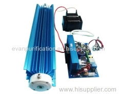 60g Silica Tube Industry Use Water Ozone Generator Inner Electrode Water Cooled & Outer Electrode Air Cooled + Free Sh