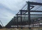 Structural Steel Framing Warehouse And Prefabricated Steel Building