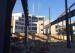 Movable Industrial Steel Buildings Fabrication Fire Resistence Painted Industrial Steel Structures