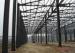 PEB Steel Framed Structural Steel Buildings High Strength H Section Bespoken Design