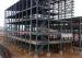 Shockproof Industrial Steel Structures Galvanized ASTM A36 Purlins / Girts Steel Framed Industrial B
