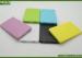 Candy Colors Ultra Slim Power Bank Small Size 2000mAh With Printing Logo