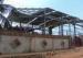 ASTM Multispan Steel Framed Prefab Steel Buildings Single Storey For Cement Plants