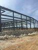 Multi - Functional Heavy Frame Steel Structure Factory Hot Dip Galvanized Treatment