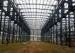 Modern Space Industrial Steel Structures H Type Columns And Beams Steel Structure Construction