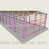 High Accuracy Steel Structural Engineering Design 3D3S With Level 6 Earthquake Type