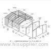 Fabrication Steel Structure Design Drawing For Workshop Construction Economical