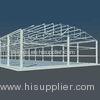 Customized Light Heavy Steel Structure Design For Structural Steel Fabricators