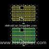 Q235 / Q345 Industrial Steel Construction Engineering With Auto CAD Drawings
