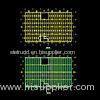 Q235 / Q345 Industrial Steel Construction Engineering With Auto CAD Drawings
