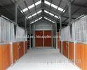 Multi Storey Workshop Structural Steel Buildings Pre Engineering High Rigidity