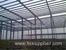 Safety Welding Small Steel Agricultural Sheds Rust Proof High Strength