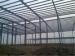 Safety Welding Small Steel Agricultural Sheds Rust Proof High Strength