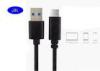 Custom Standard USB Type C 3.1 Cable Reversible Data Sync Charger OEM
