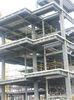 Commercial Prefab Structural Multi Storey Steel Buildings For Retail Stores 1480t