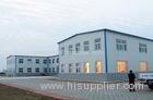 Double Span Portable Factory Steel Buildings Modular Design High Durability
