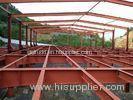 Warehouse Pre Engineering Steel Building Erection Multi Layer Thermal Insulation