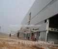 High Strength Pre Fabricated Multi Storey Steel Buildings For Workshop Economical